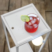Karman Abachina led floor lamp for outdoor