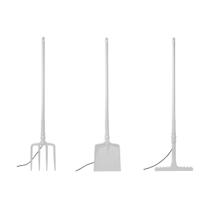 Karman Tobia led floor lamp for outdoor