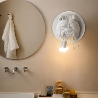 Karman Amsterdam wall lamp