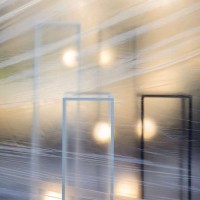 Karman Abachina led floor lamp for outdoor