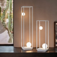 Karman Abachina lampada da terra led