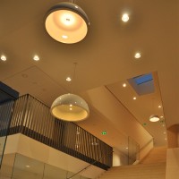 Slide Design Cupole 80 suspension lamp for indoor