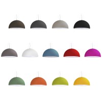 Slide Design Cupole 120 led suspension lamp for indoor
