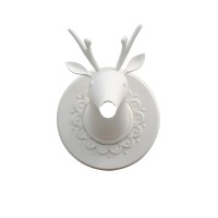 Karman Marnìn deer-shaped wall lamp