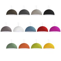 Slide Design Cupole 200 lampada led a sospensione da interno