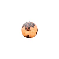 Karman Ululì Ululà suspension lamp