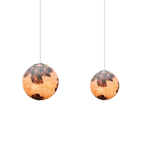 Karman Ululì Ululà suspension lamp