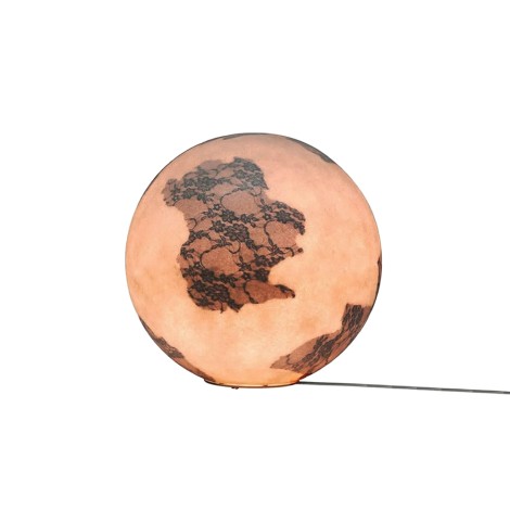 Karman Ululì Ululà floor lamp