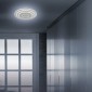 Vivida Raiden Smart L lampada da soffitto led Alexa e Google Assistant