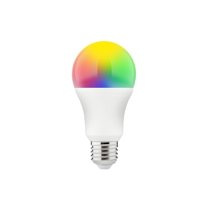 Bot Lighting lampadina goccia A60 opale E27 10w smart rgb