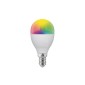 Bot Lighting opal sphere bulb E14 4.9w smart rgb