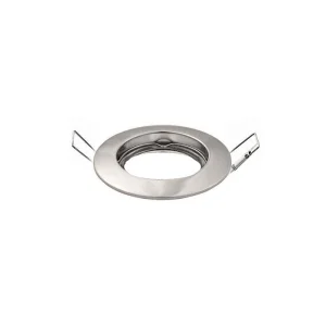 Flos Basic Faretto Incasso GU10 GU5.3 grigio