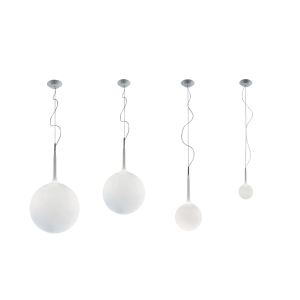 Artemide Castore suspension lamp