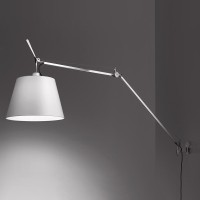 Artemide accessorio braccetto parete per Tolomeo Mega