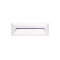 Lampo Ultra-flat Inclined Step Light Tricolor 2.5W LED for Outdoor