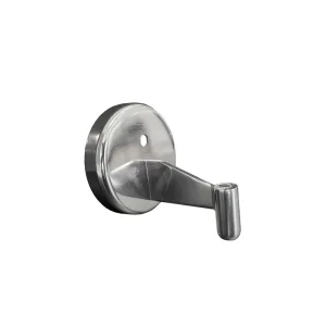Artemide wall bracket accessory with hole for Tolomeo