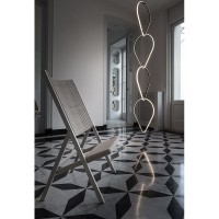 Flos Arrangements Drop Down Element 30W by Michael