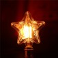 Vintage Lamp Bulb Star 40W E27 Decorative Filament