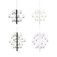 Ideal Lux Copernico lampada da sospensione