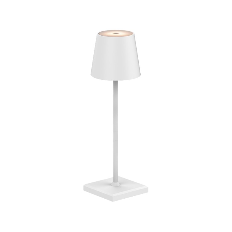 Lampo lampada da tavolo led wireless ricaricabile