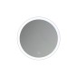 ACB Petra Circular Mirror With Perimeter LED On/Off Touch