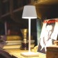 Lampo rechargeable wireless LED table lamp