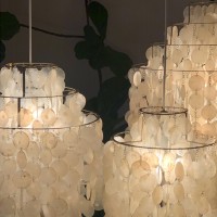 Verpan Fun suspension lamp