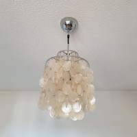 Verpan Fun suspension lamp