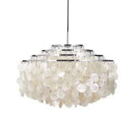 Verpan Fun 10DM suspension lamp