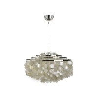 Verpan Fun 10DM suspension lamp