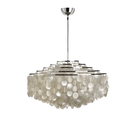 Verpan Fun 11DM suspension lamp