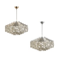 Verpan Fun 11DM suspension lamp