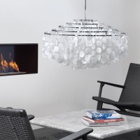 Verpan Fun 11DM suspension lamp