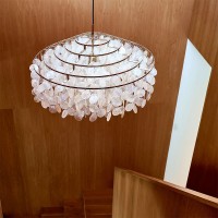 Verpan Fun 11DM lampada da sospensione
