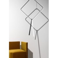Flos Arrangements Square Large Element 34W by Michael