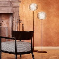 Kartell Planet led floor lamp