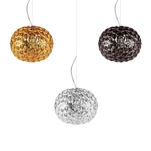 Kartell Planet led suspension lamp