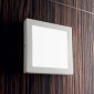 Ideal Lux Universal Square ceiling wall lamp