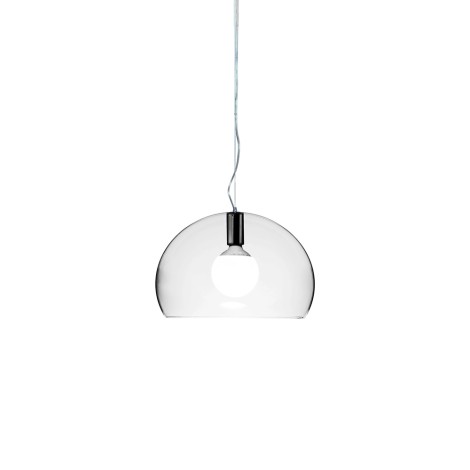 Kartell FL/Y Small lampada led da sospensione