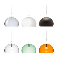 Kartell FL/Y Big suspension led lamp