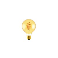 Daylight Croissant E27 5W dimmable led globe bulb