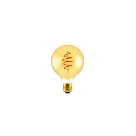 Daylight Croissant E27 5W dimmable led globe bulb
