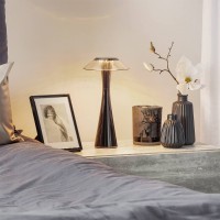 Kartell Space led lamp with rechargeable battery