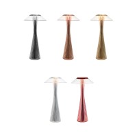 Kartell Space led lamp with rechargeable battery