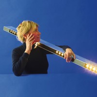 Artemide Funivia Vector proiettore led