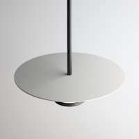 copy of Vibia Bamboo LED Floor Lamp with Spike for Outdoor IP66