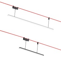 Artemide Funivia Suspension Linear Diffuser