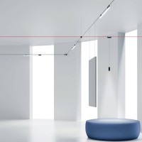 Artemide Funivia cavo tre colori e lunghezze per sistema