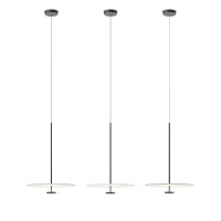 Vibia Flat 5940 suspension led lamp