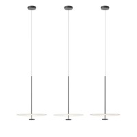 Vibia Flat 5940 suspension led lamp